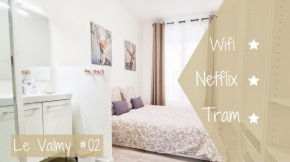 Le Valmy #2 - cosy studio - Grenoble
